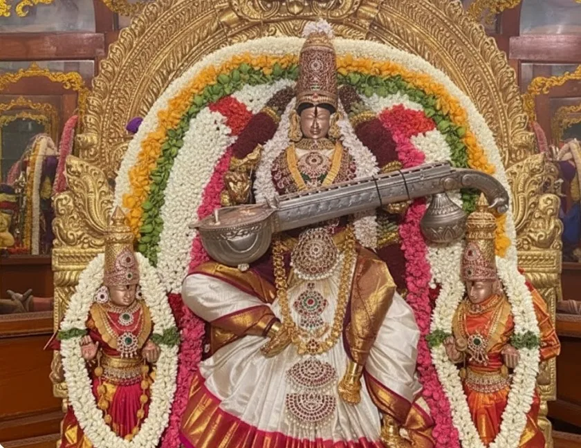 Chennai to Thiruvannamalai one day Package